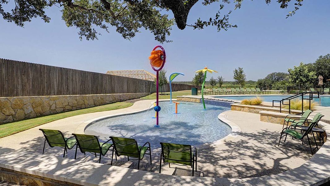 Community amenity available to residents of Veranda in San Antonio (Image 13).