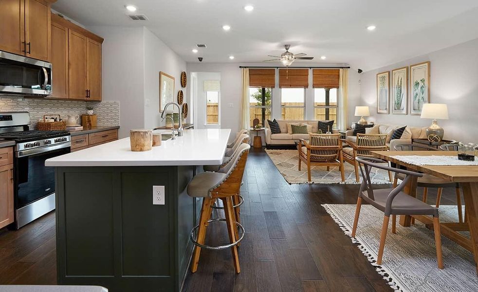 Image 27 of the Gruenefield community in New Braunfels, TX.