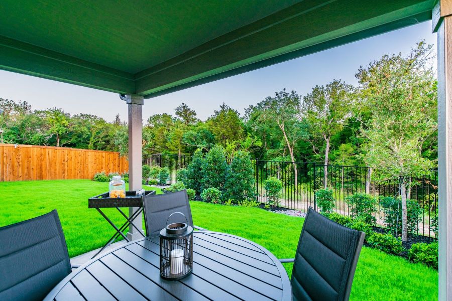 Image 29 of the Auburndale community in Melissa, TX.