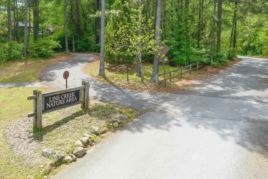 Line Creek Nature Area