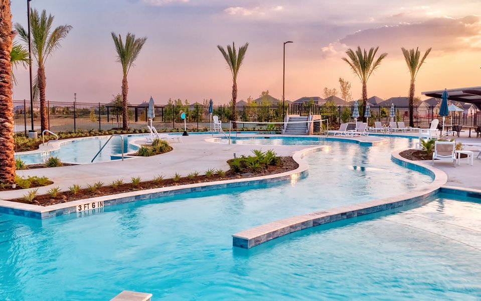 Community amenity available to residents of Marvida in Cypress (Image 15).