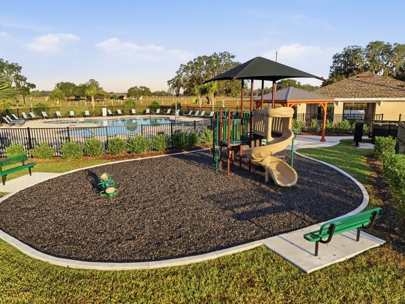 Community amenity available to residents of Grove at Crosswinds in Haines City (Image 10).