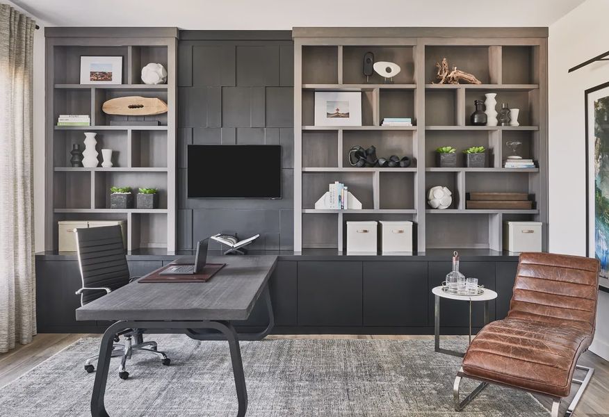 Model Home Office - 13 of 18