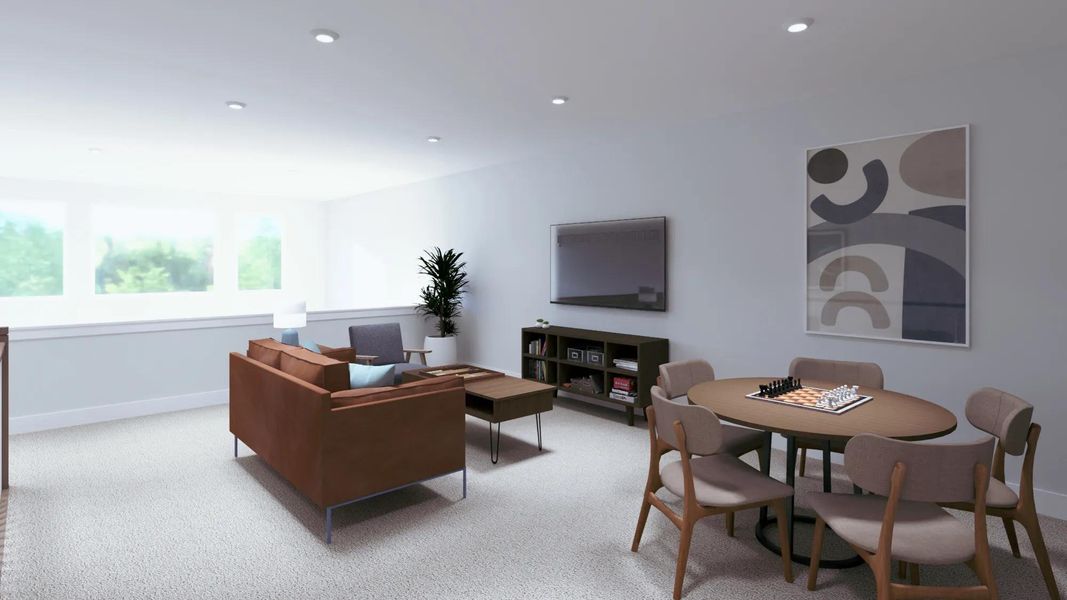 The Neilson Gameroom