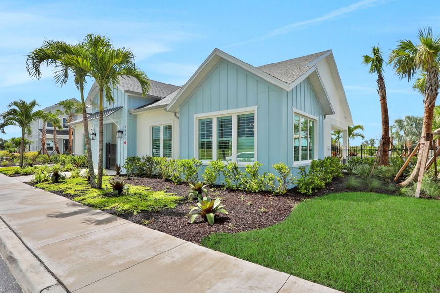 Bungalow Walk at Lakewood Ranch New Homes in Lakewood Ranch, FL. - Slide 30 Bungalow Walk at Lakewood Ranch New Homes in Lakewood Ranch, FL. - Slide 30