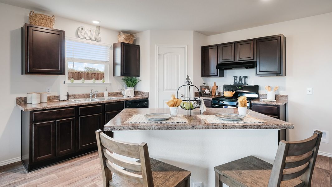 Image 8 of the Redbird Ranch Express community in San Antonio, TX.