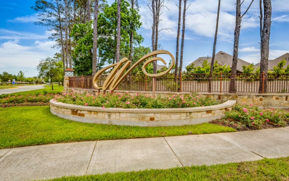 Image 3 of the Wildwood at Northpointe: Classic Collection community in Tomball, TX.