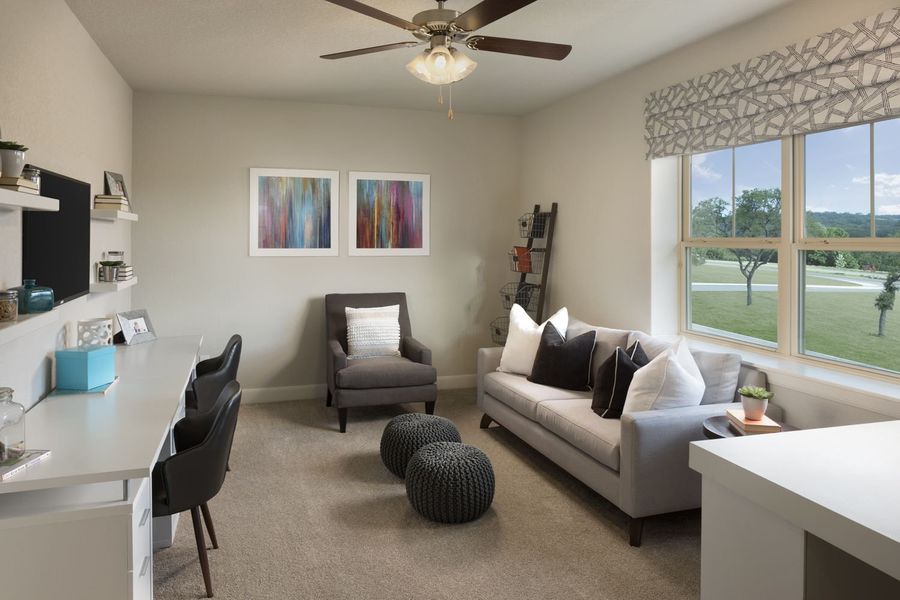 Image 3 of the Hidden Trails community in Bulverde, TX.