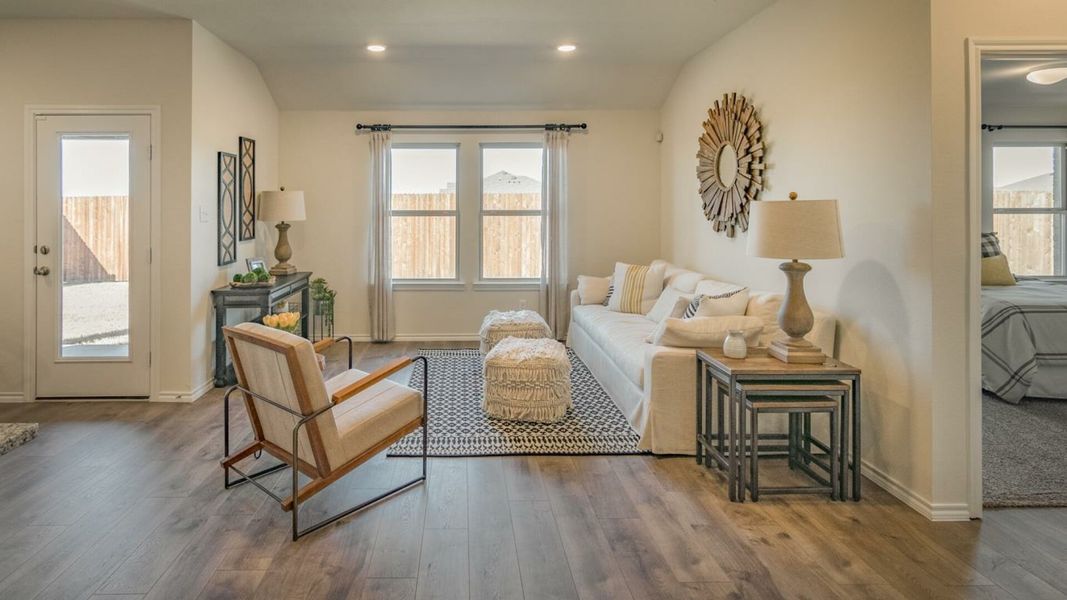 Image 19 of the Camden Park - Farmersville community in Farmersville, TX.