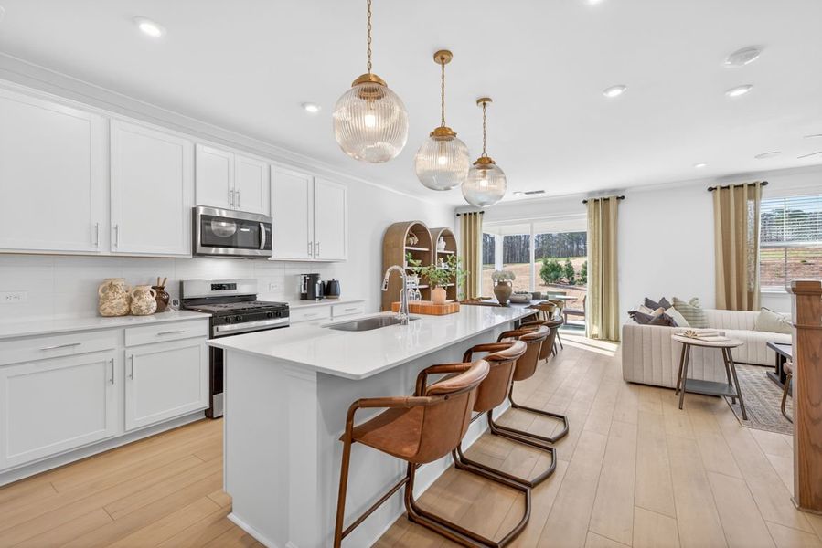 Chef Inspired Kitchens