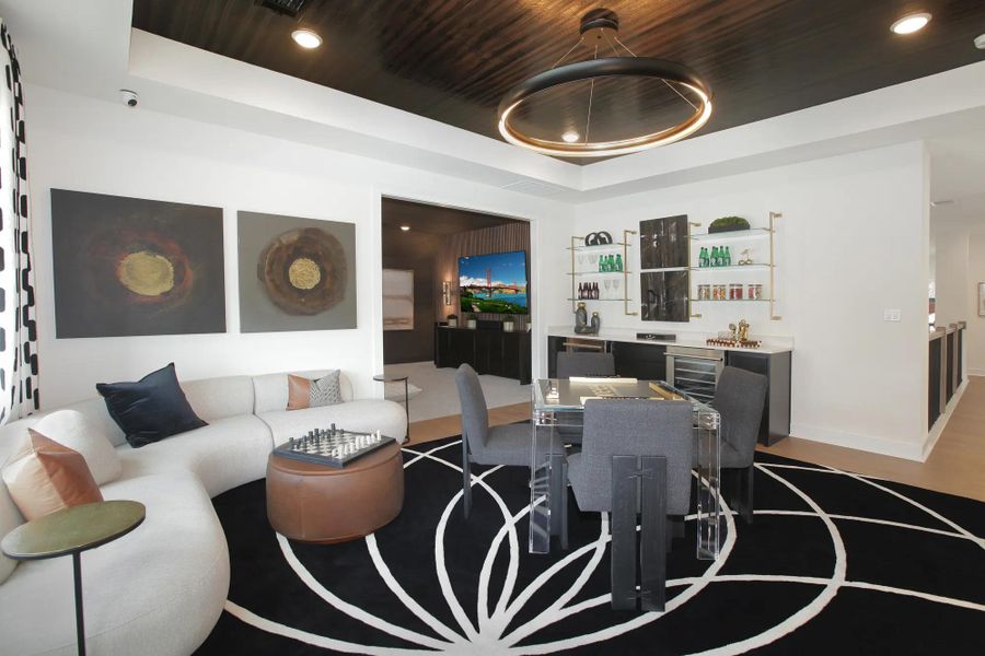 Tivoli Gameroom