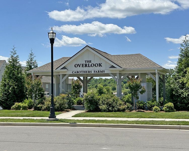 The Overlook Park at Carothers Farms, Goswell Dr.