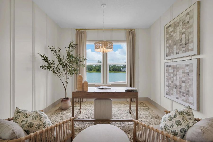 Jensen Home Office