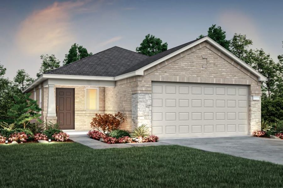 Image 19 of the Marvida community in Cypress, TX.