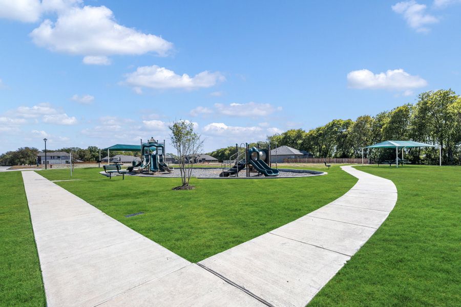 Anderson Crossing Paths