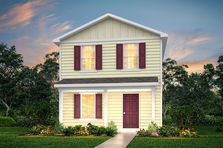 Front exterior of a home in the Redland Estates community, located in Lufkin, TX (Image 2). Front exterior of a home in the Redland Estates community, located in Lufkin, TX (Image 2).