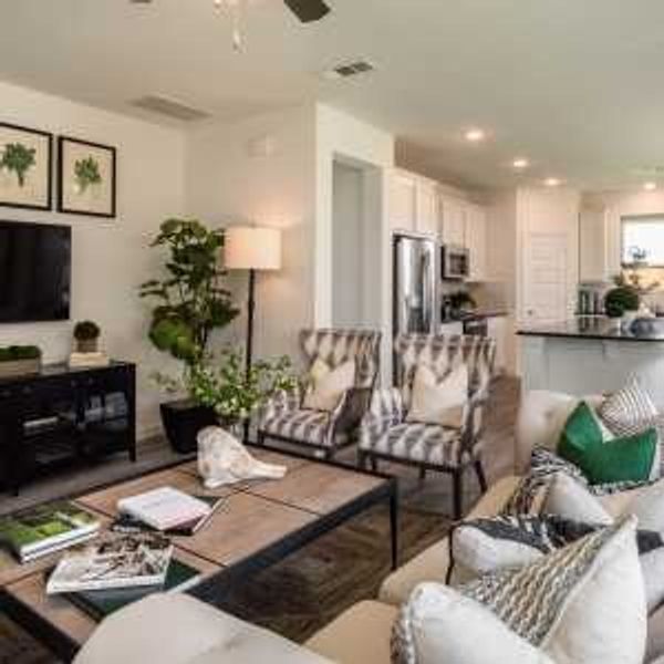 Image 17 of the Clements Ranch community in Forney, TX.