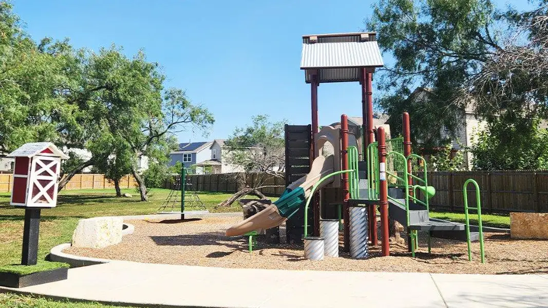 Community amenity available to residents of Blue Ridge Ranch in San Antonio (Image 3).