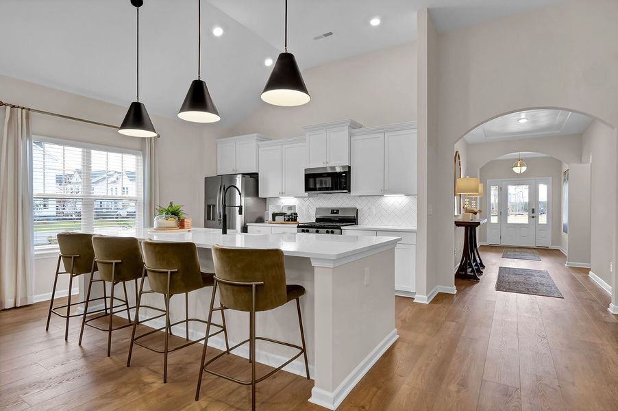 Edgewood | Kitchen