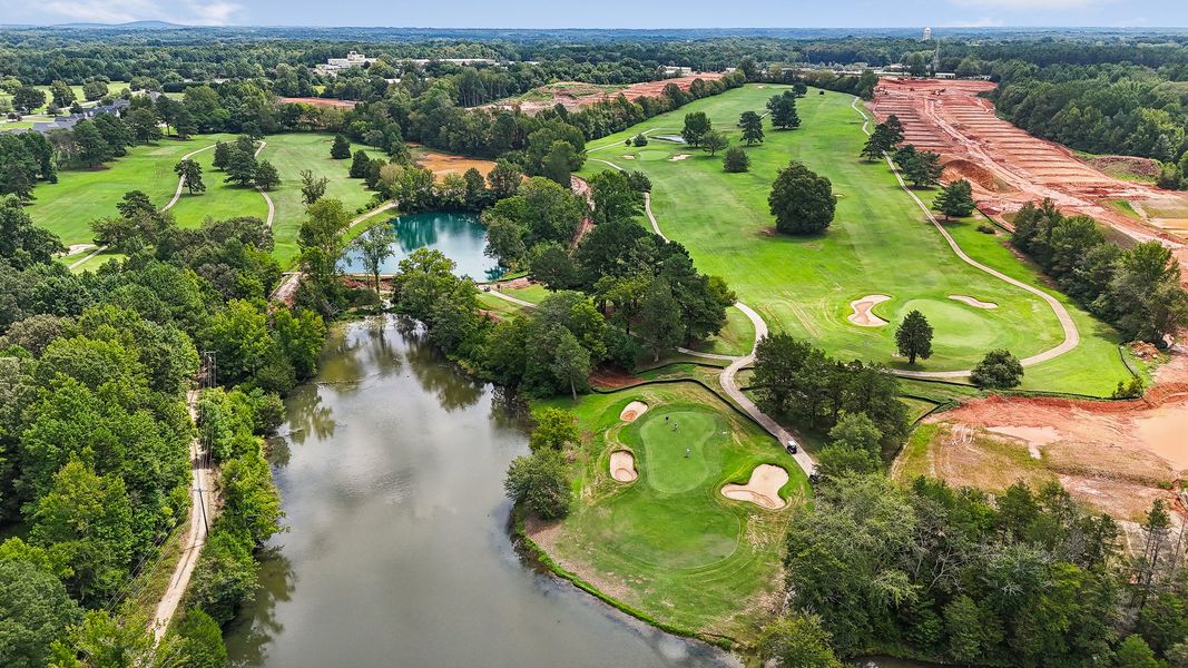 Spring Lake Country Club in York