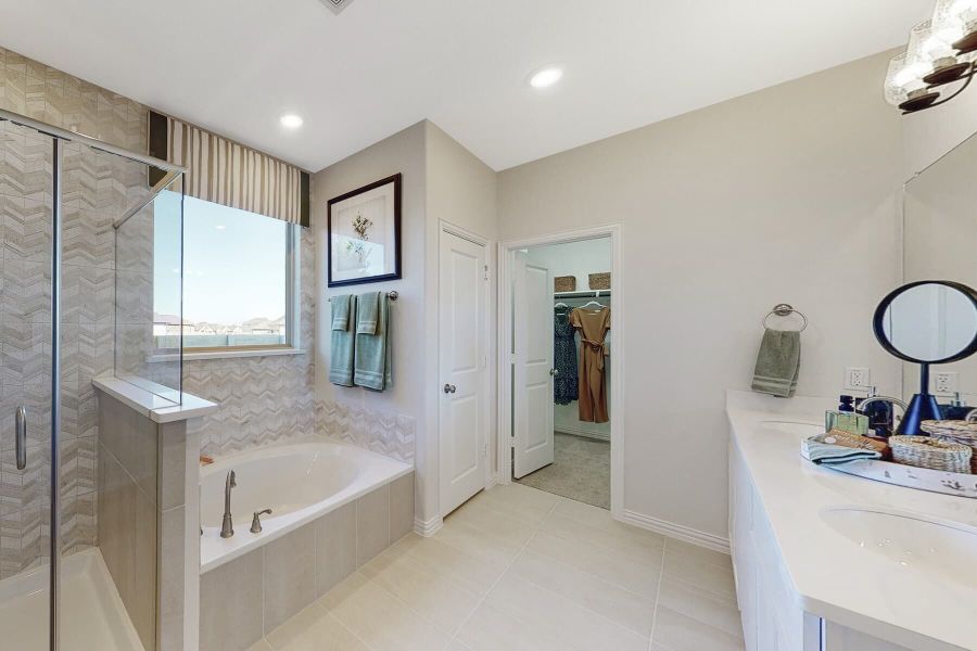 Image 32 of the Harvest community in Denton, TX.