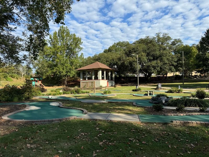 Explore Mcpherson Park