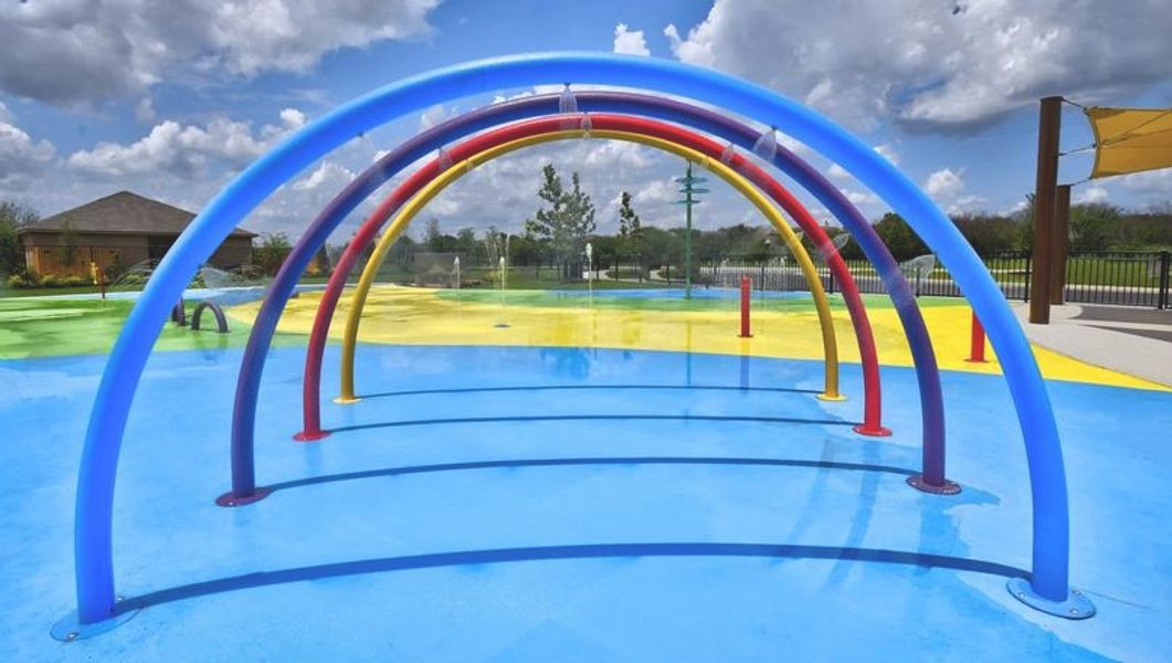 Image 3 of the Morningside Trails community in New Braunfels, TX.