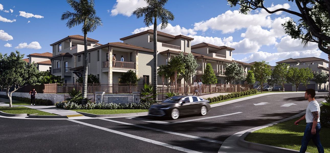 Altessa Wiltonmanors Streetscape2 Altessa Wiltonmanors Streetscape2