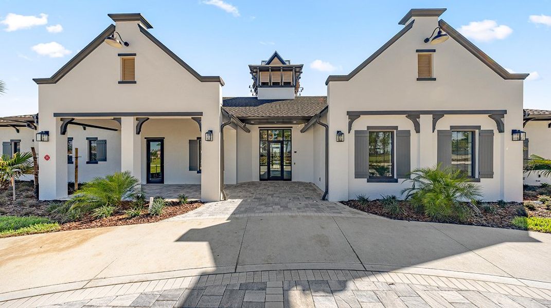Marion Ranch Amenity  Clubhouse 1of5