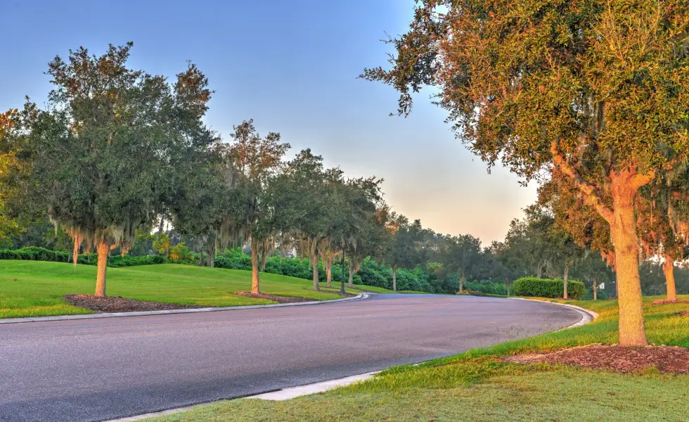Natural surroundings and green spaces near Build On Your Land in Ocala, FL (Image 15).