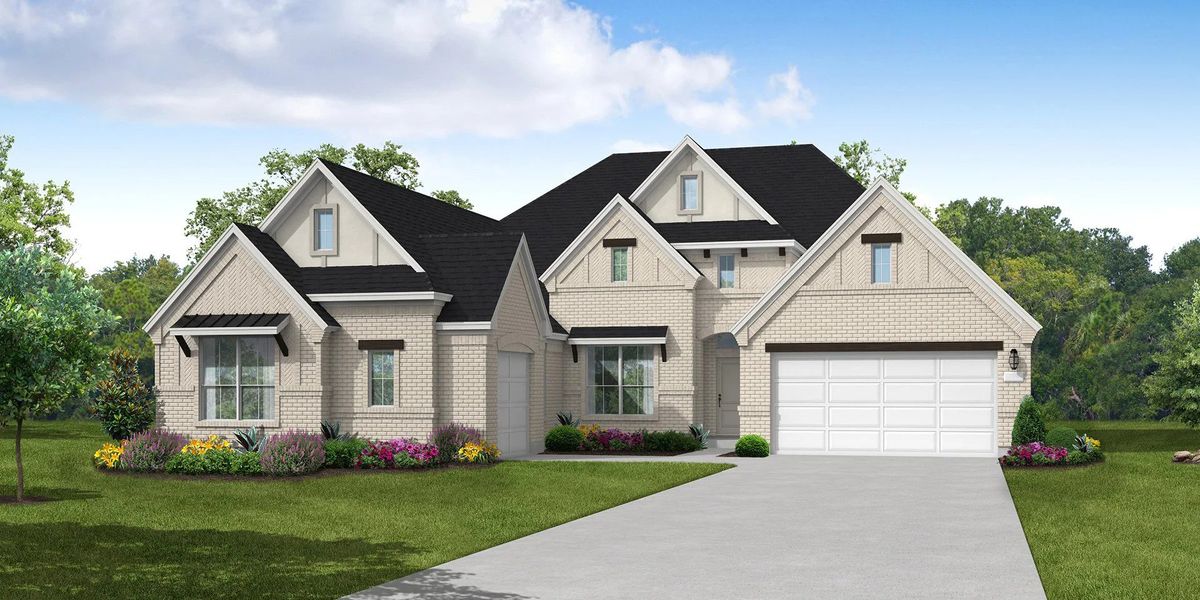 Image 13 of the Myrtle Creek master-planned community in Waxahachie, TX. Image 13 of the Myrtle Creek master-planned community in Waxahachie, TX.