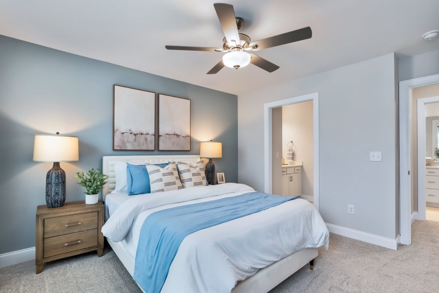 Kernersville, NC New Homes.  - Slide 45