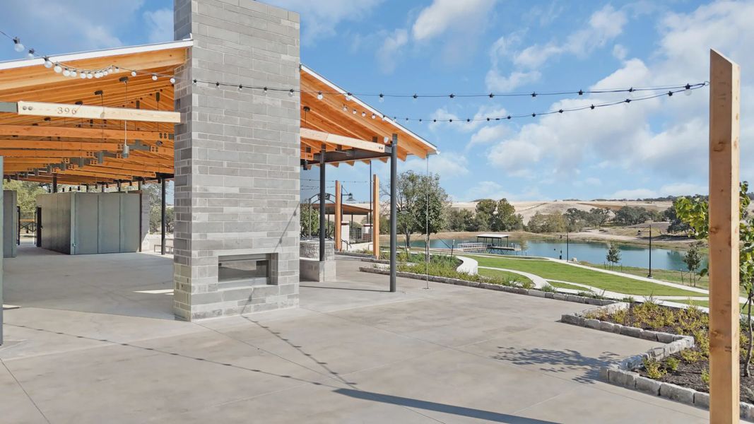 Community amenity available to residents of Lariat in Liberty Hill (Image 12).