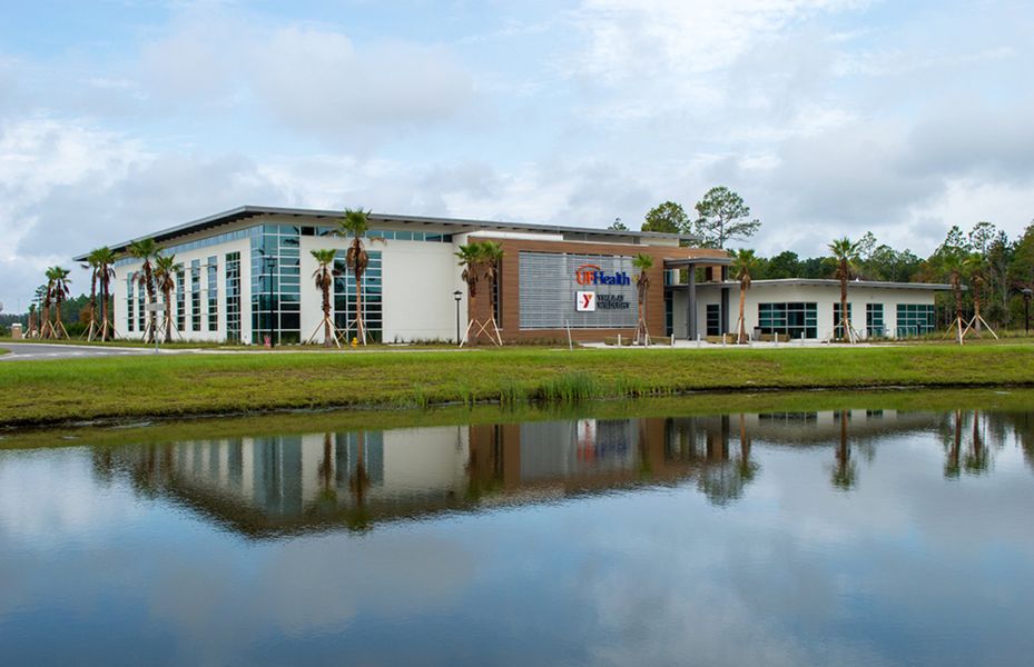 YMCA/UF Health