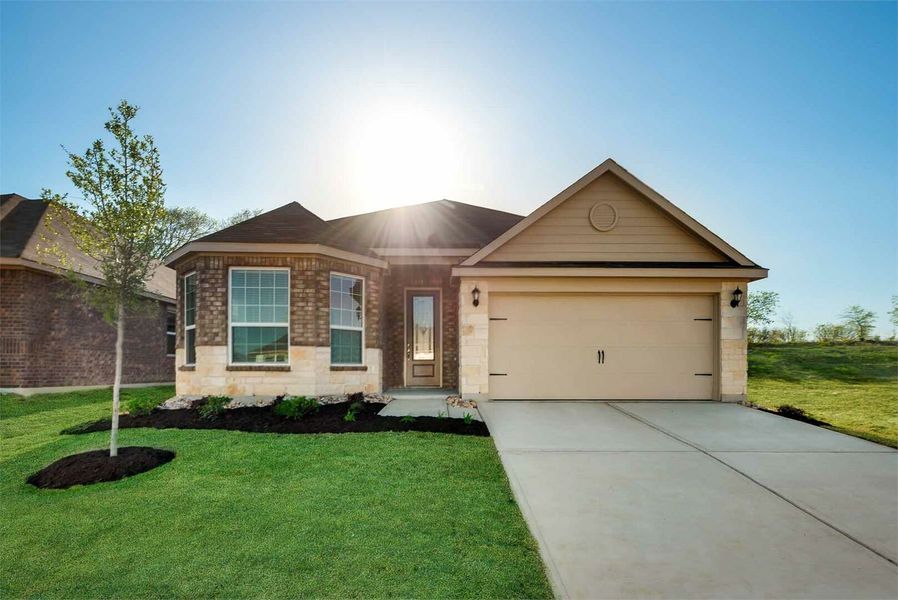 Image 3 of the Beaver Creek community in Denton, TX.