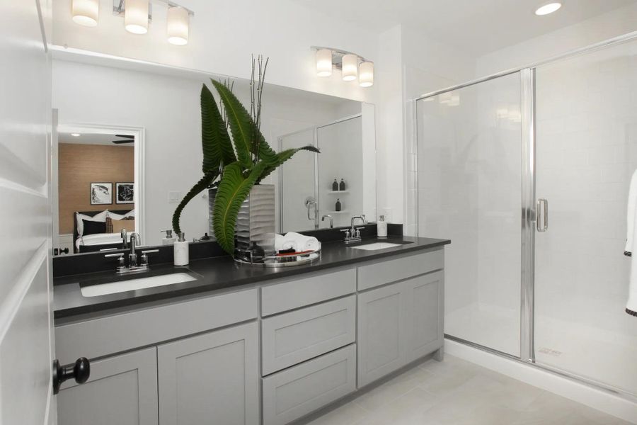 Harlan Primary Bath Harlan Primary Bath