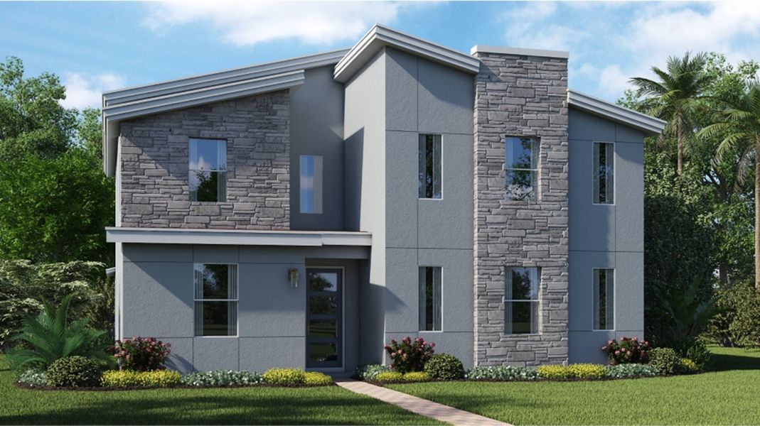 Image 13 of the Storey Lake: Vacation Single Family Homes community in Kissimmee, FL.