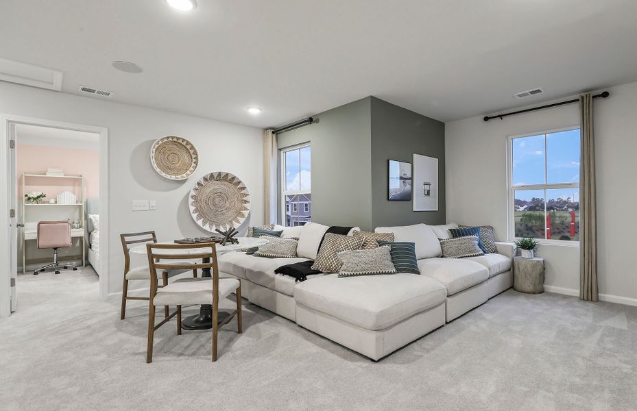 Starling Upstairs Lofts at Grand Arbor in Blythewood