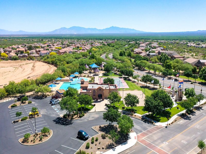 Rancho Sahuarita Amenities Rancho Sahuarita Amenities