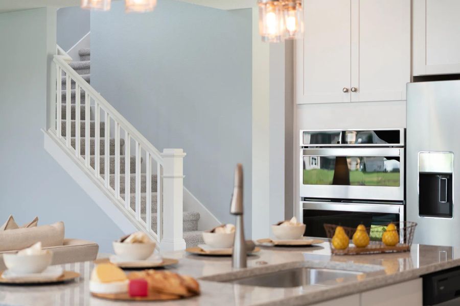 The Marshall Kitchen