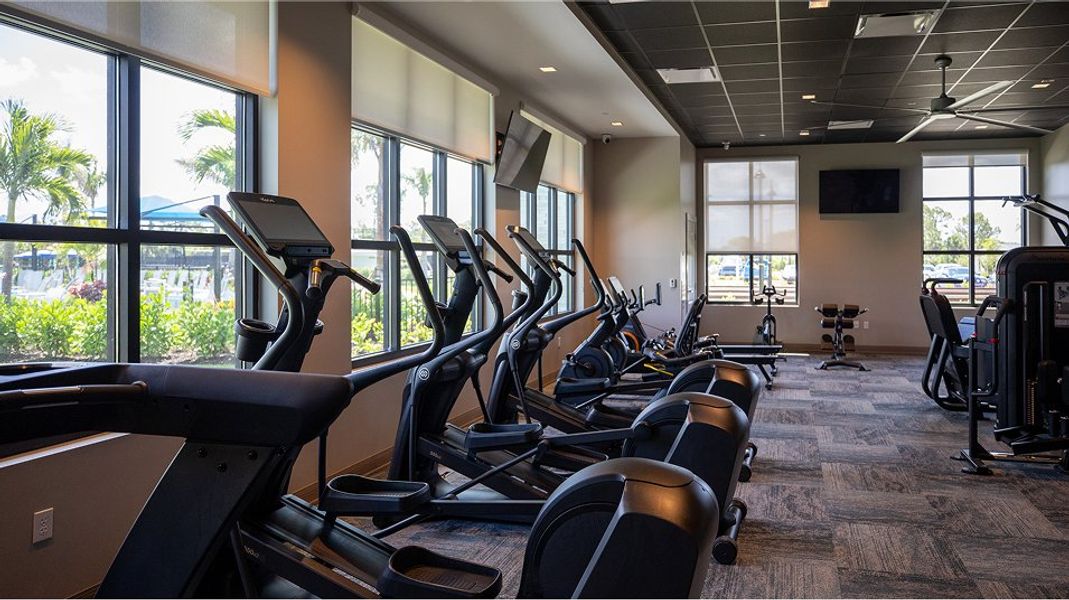 Wellen Park Golf& Country Club Amenity Fitness Center 1of3 9 16 25 Wellen Park Golf& Country Club Amenity Fitness Center 1of3 9 16 25