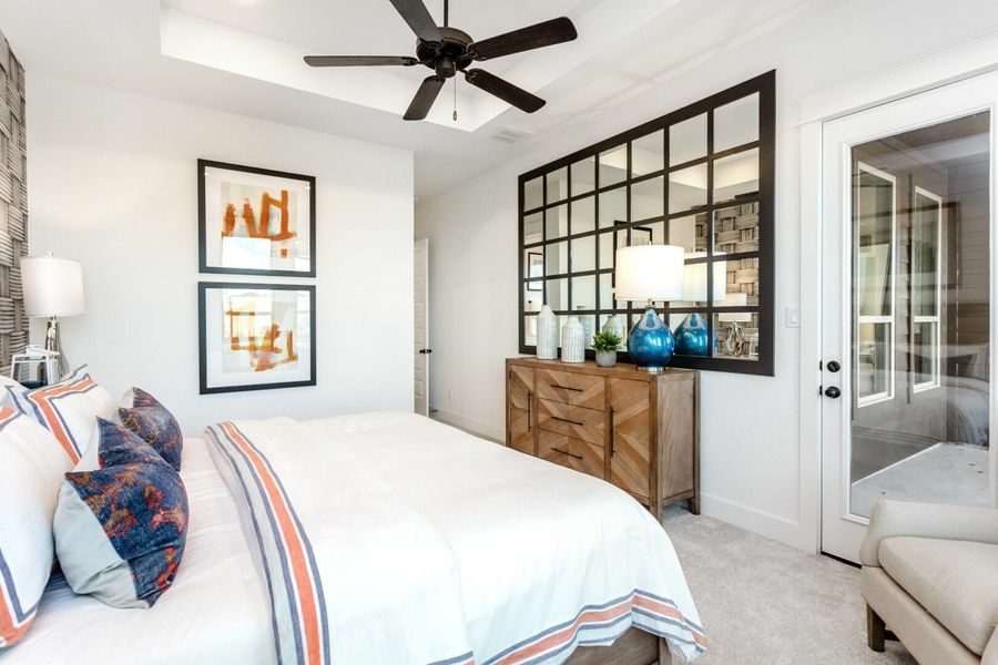 Image 14 of the Summer Lakes community in Rosenberg, TX.