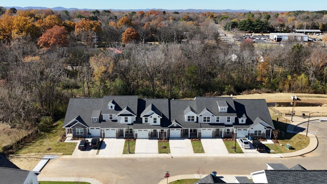 Saddlebrook | Murfreesboro, TN | DSLD Homes