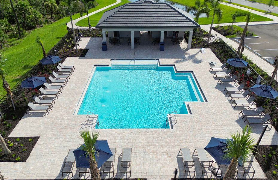 Private amenities and new homes in North Port, FL Private amenities and new homes in North Port, FL