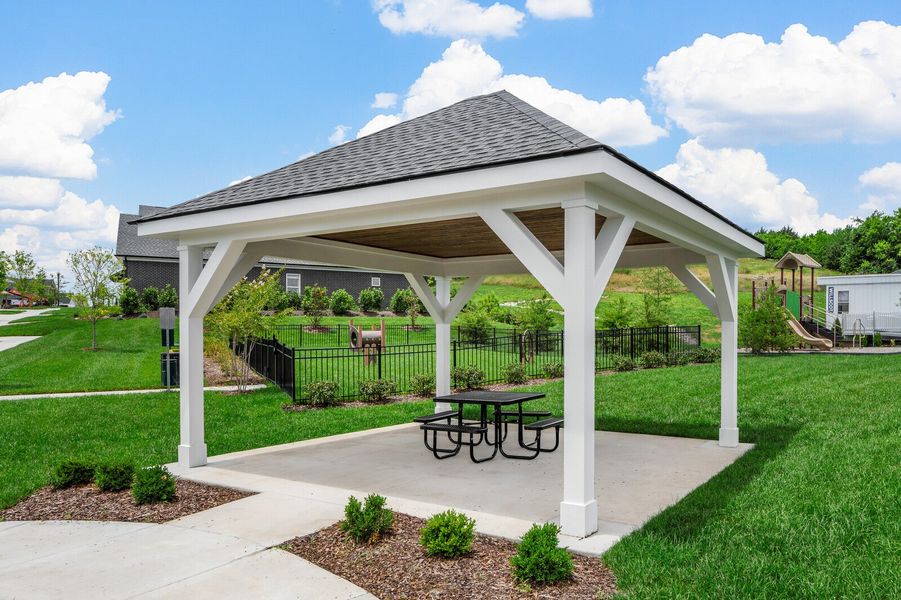 New Homes in Thompson's Station, TN.  - Slide 6