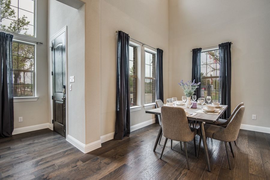 Image 3 of the Lakeshore Terrace community in Flower Mound, TX. Image 3 of the Lakeshore Terrace community in Flower Mound, TX.