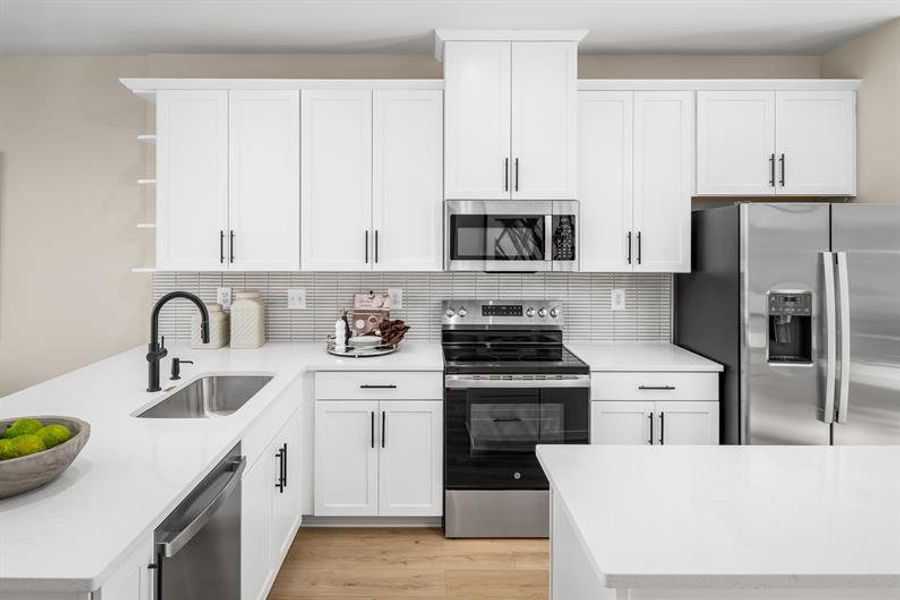 Energy‑efficient features designed to lower costs and reduce unexpected expenses.