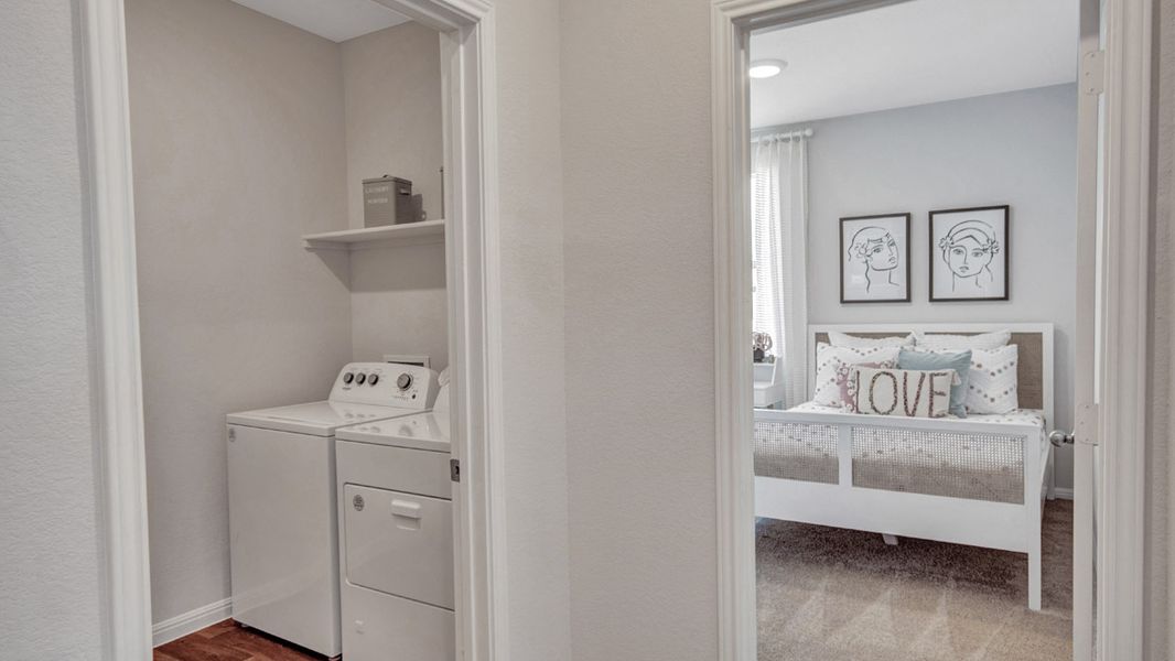 Image 13 of the Parks at Westhaven community in Georgetown, TX.