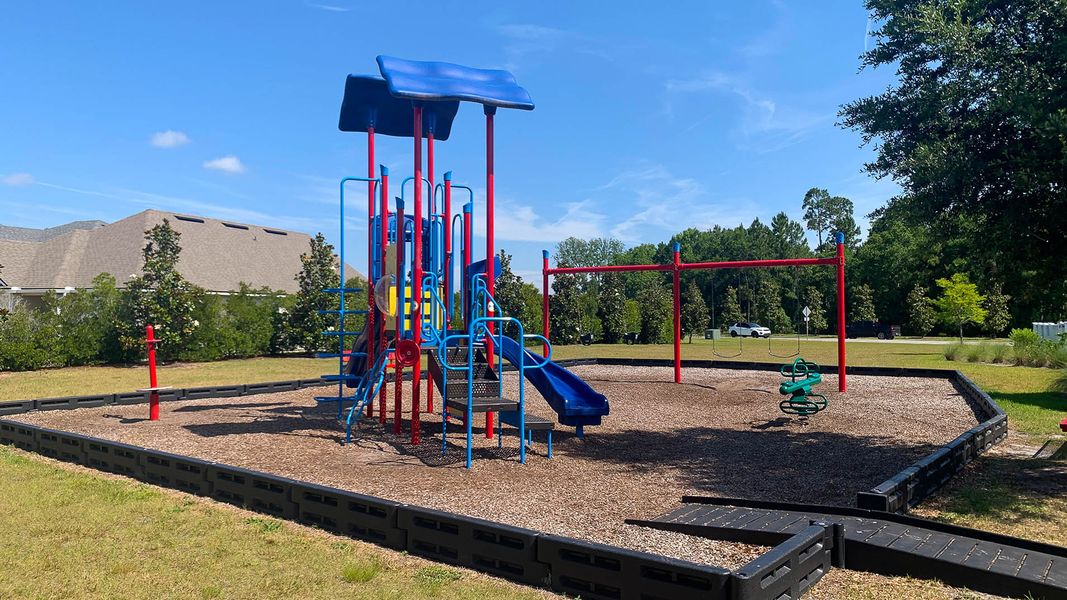 Image 25 of the Enclave at Treaty Oaks community in St. Augustine, FL.