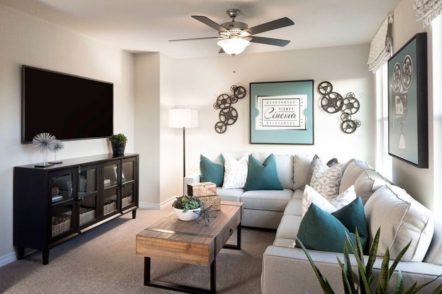 Image 13 of the Prado 40's community in Austin, TX.